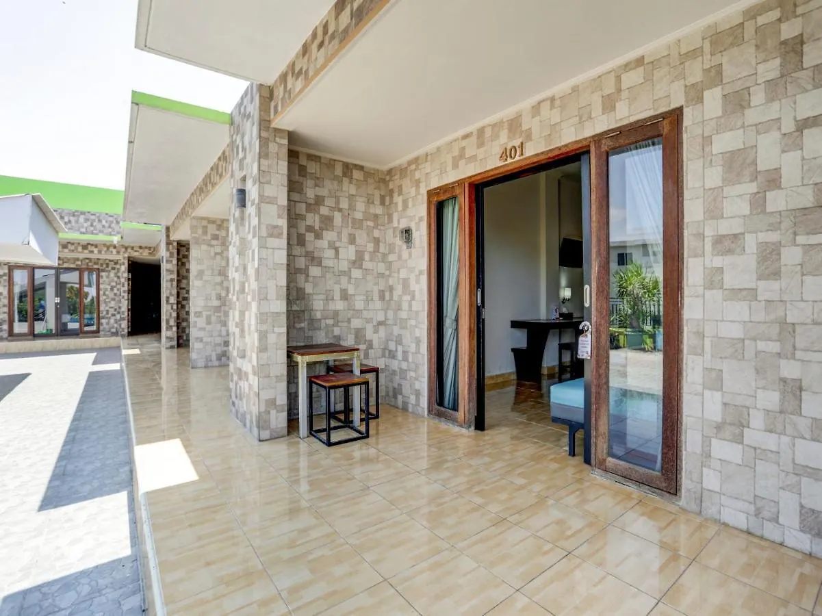 Oyo 3950 The Ratna Hotel Kuta  Indonesia
