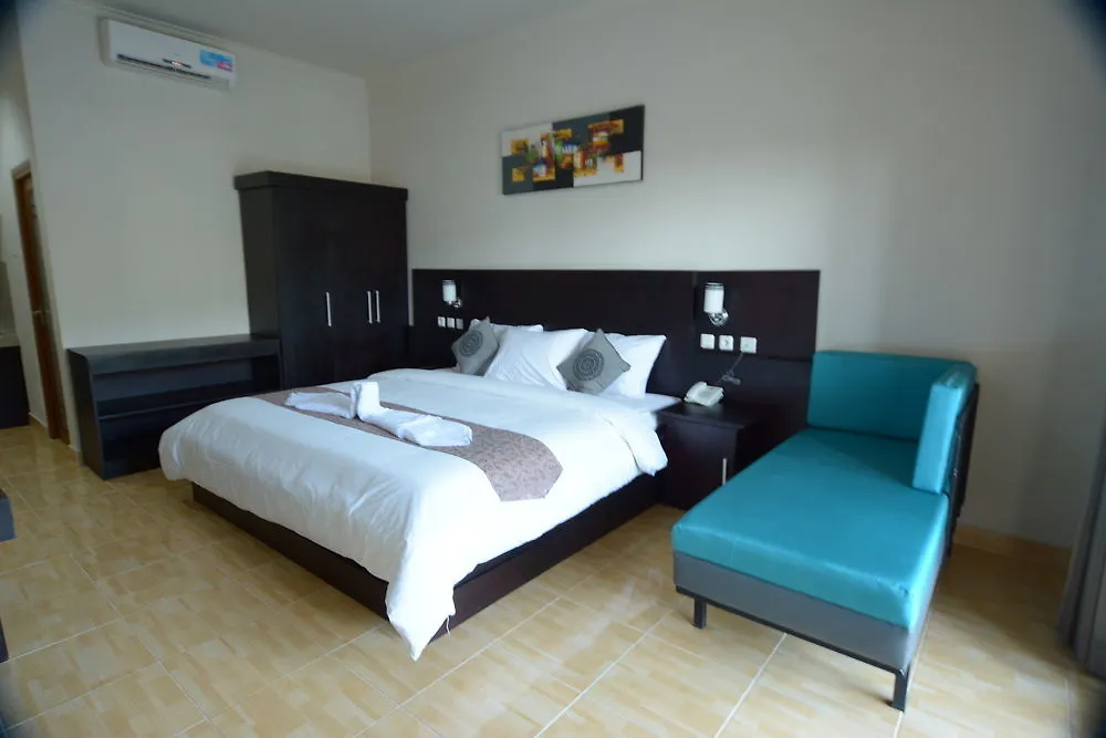 **  Oyo 3950 The Ratna Hotel Kuta  Indonesia