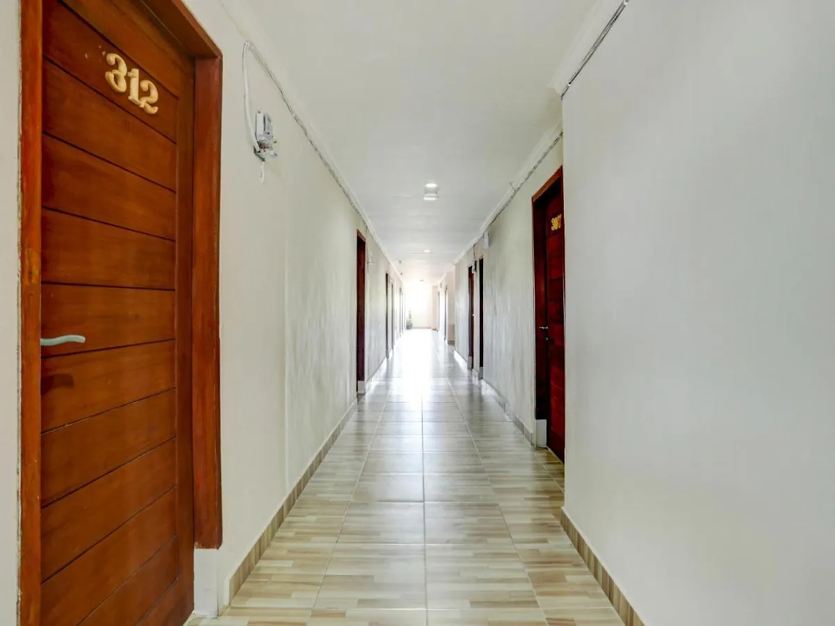 Oyo 3950 The Ratna Hotel Kuta