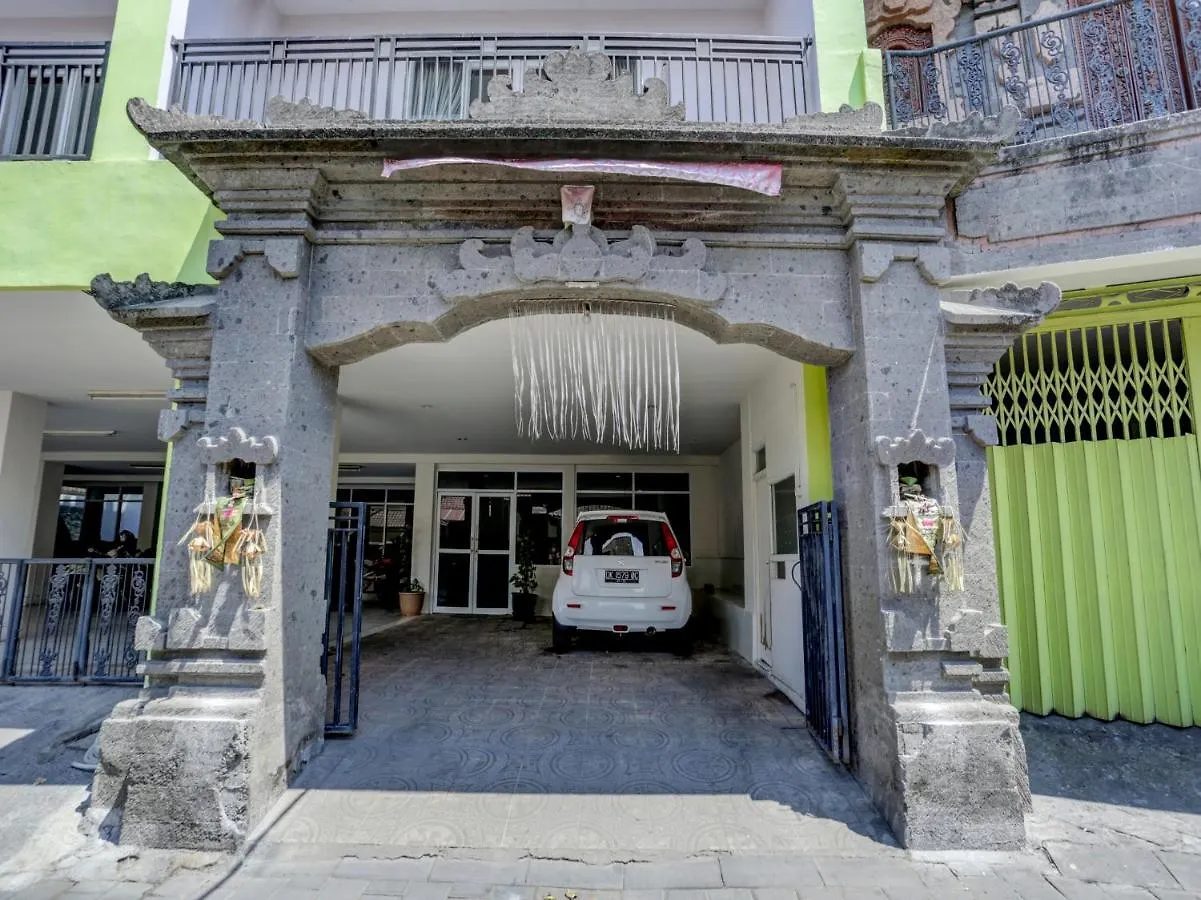 Oyo 3950 The Ratna Hotel Kuta  Indonesia