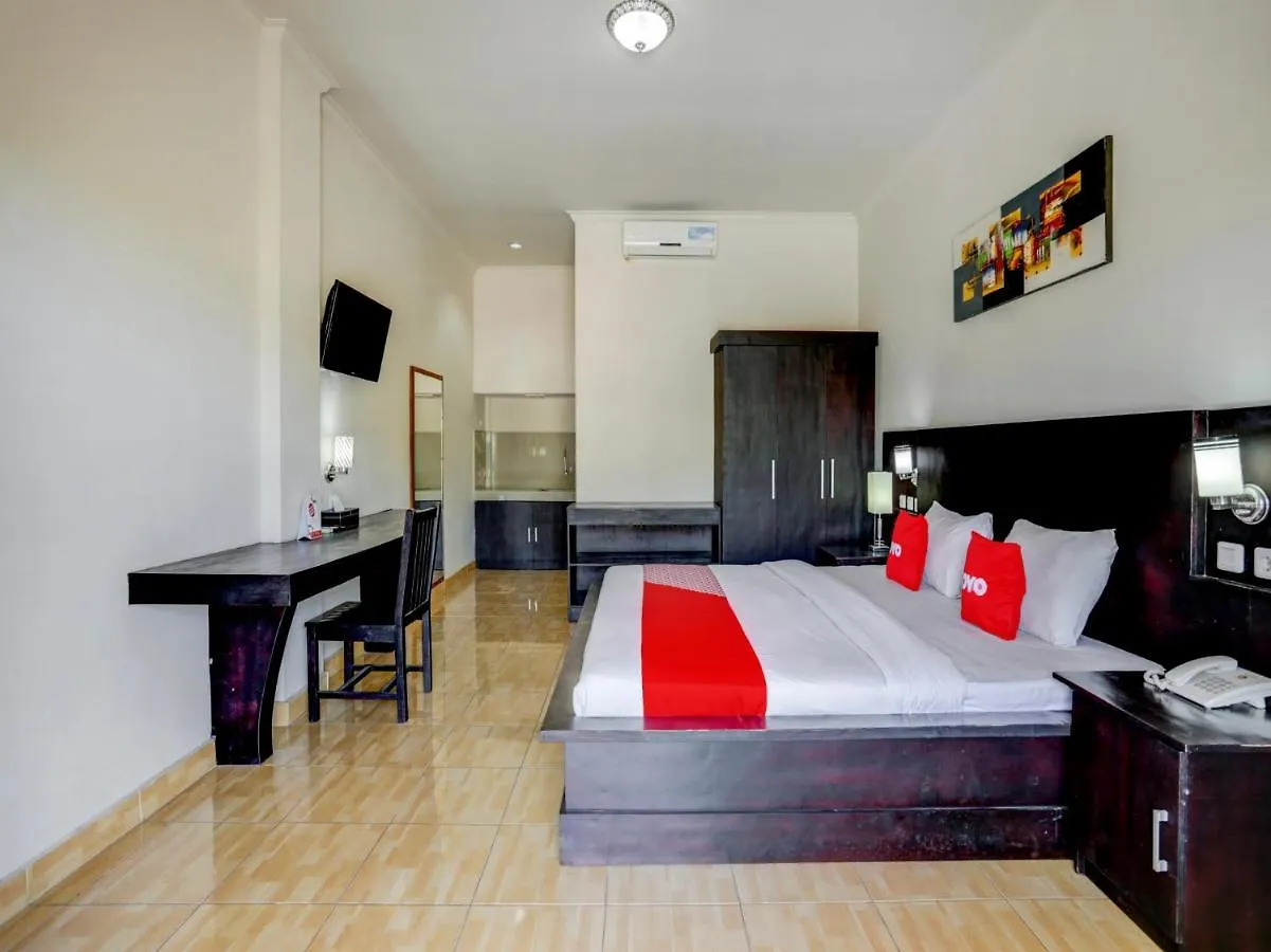 Oyo 3950 The Ratna Hotel Kuta