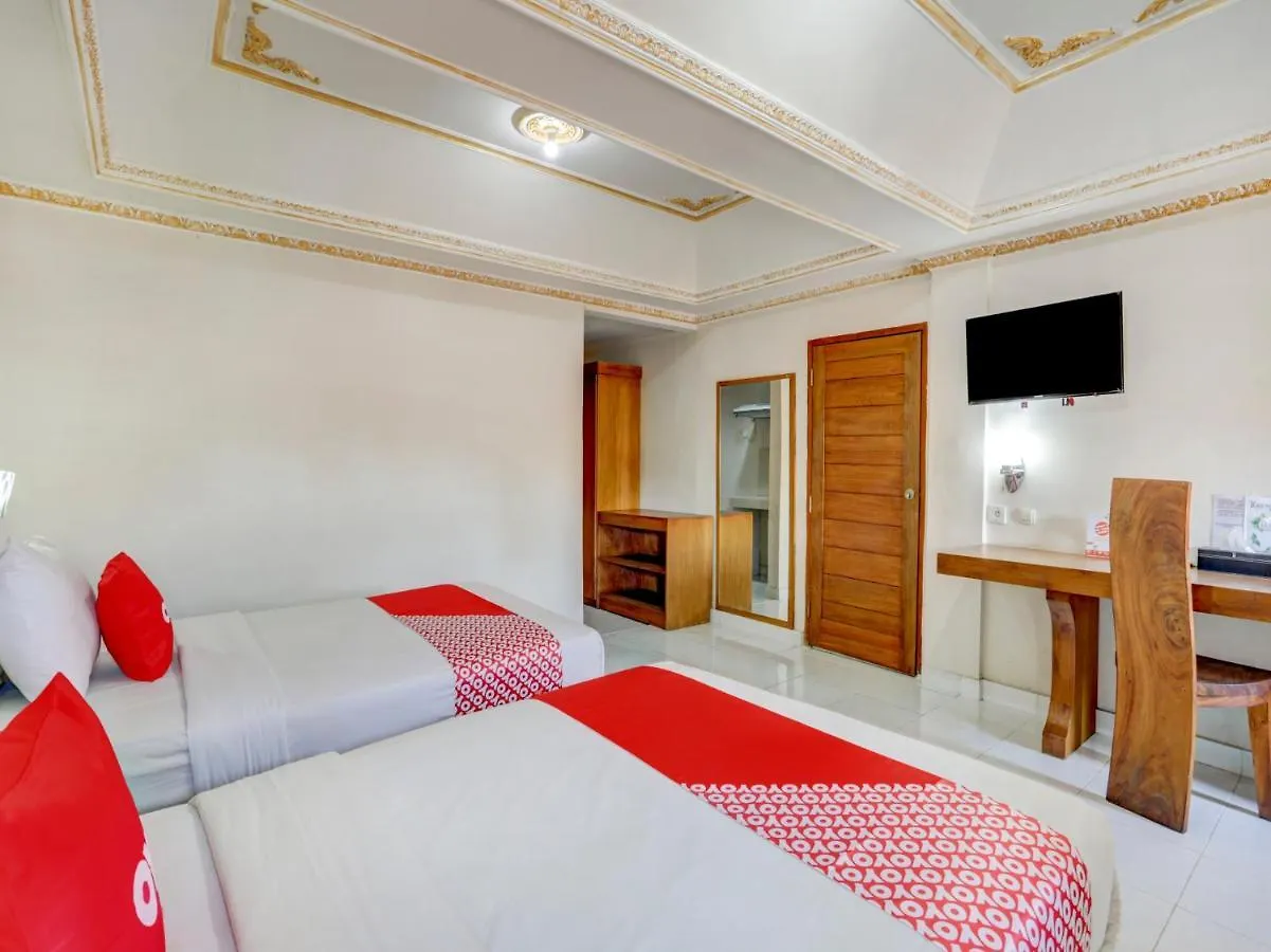 Oyo 3950 The Ratna Hotel Kuta
