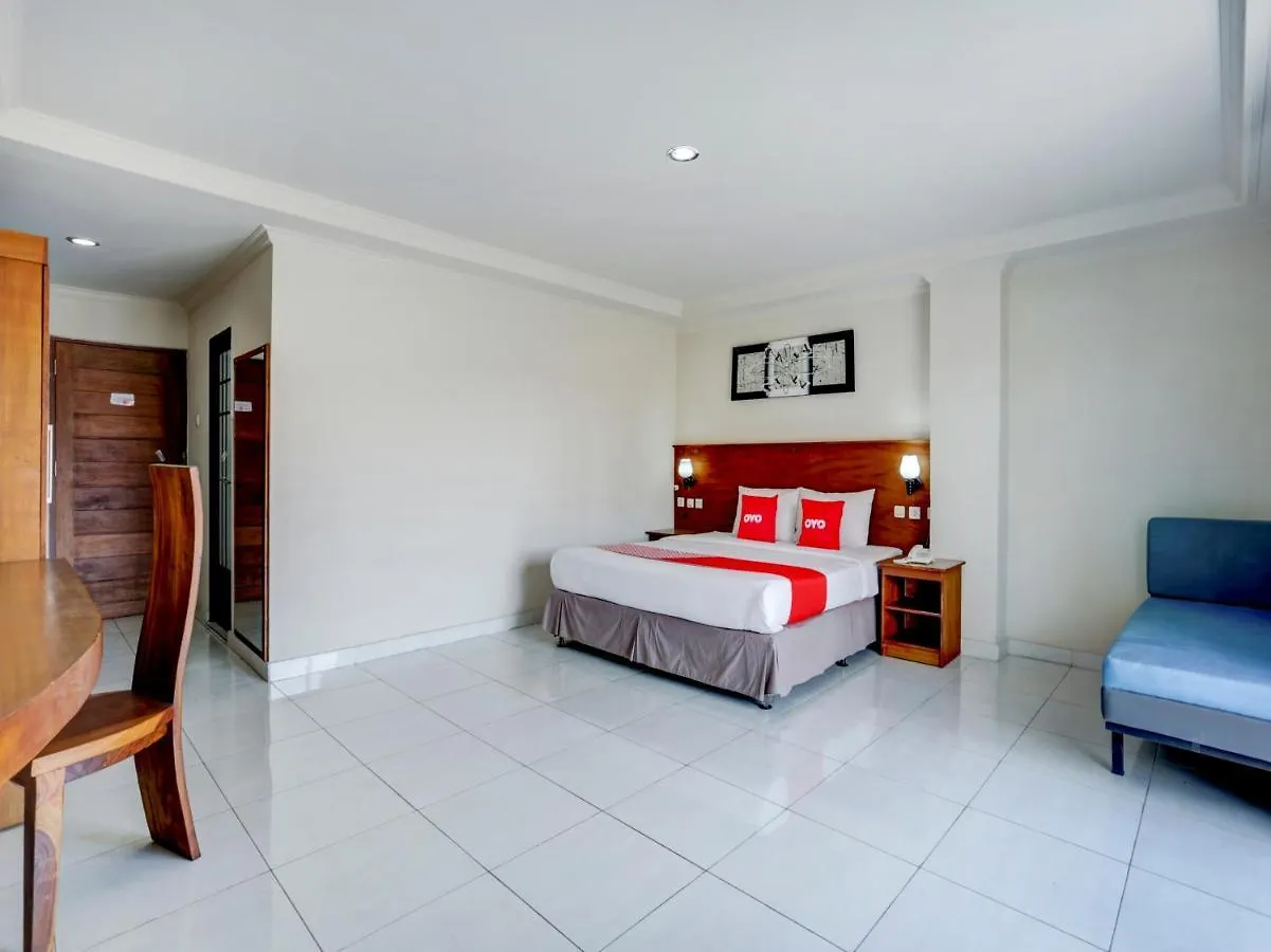 Oyo 3950 The Ratna Hotel Kuta