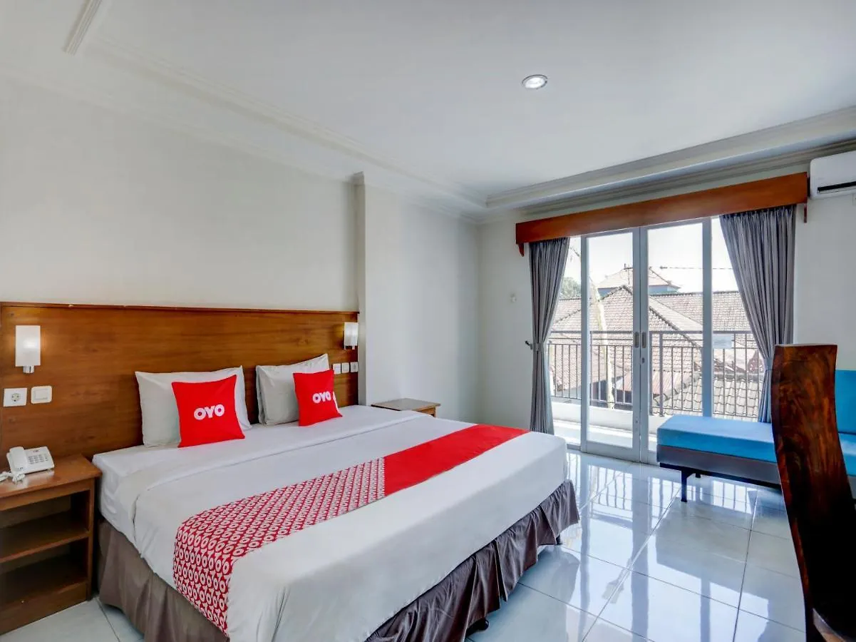 Oyo 3950 The Ratna Hotel Kuta  Indonesia