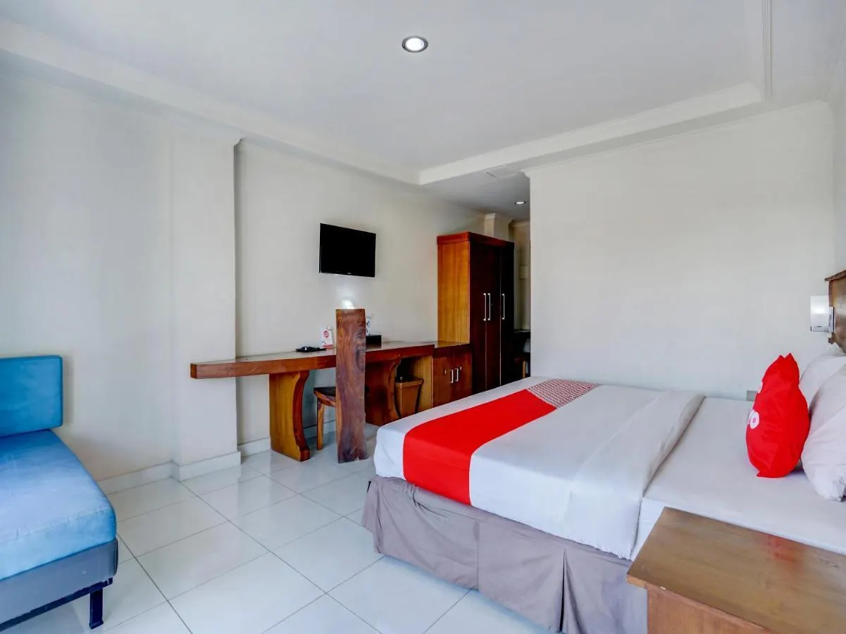Oyo 3950 The Ratna Hotel Kuta  Kuta (Bali)