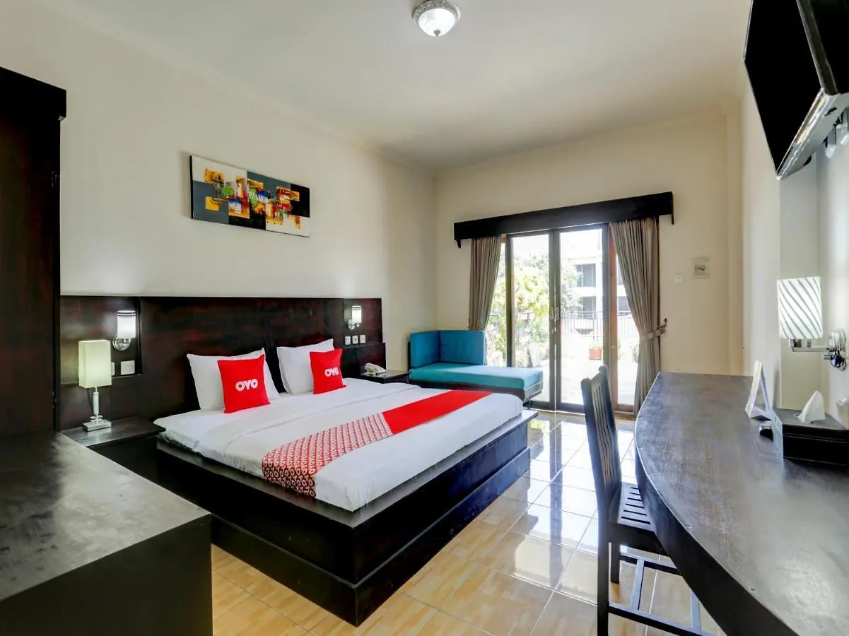 Oyo 3950 The Ratna Hotel Kuta  Kuta (Bali)