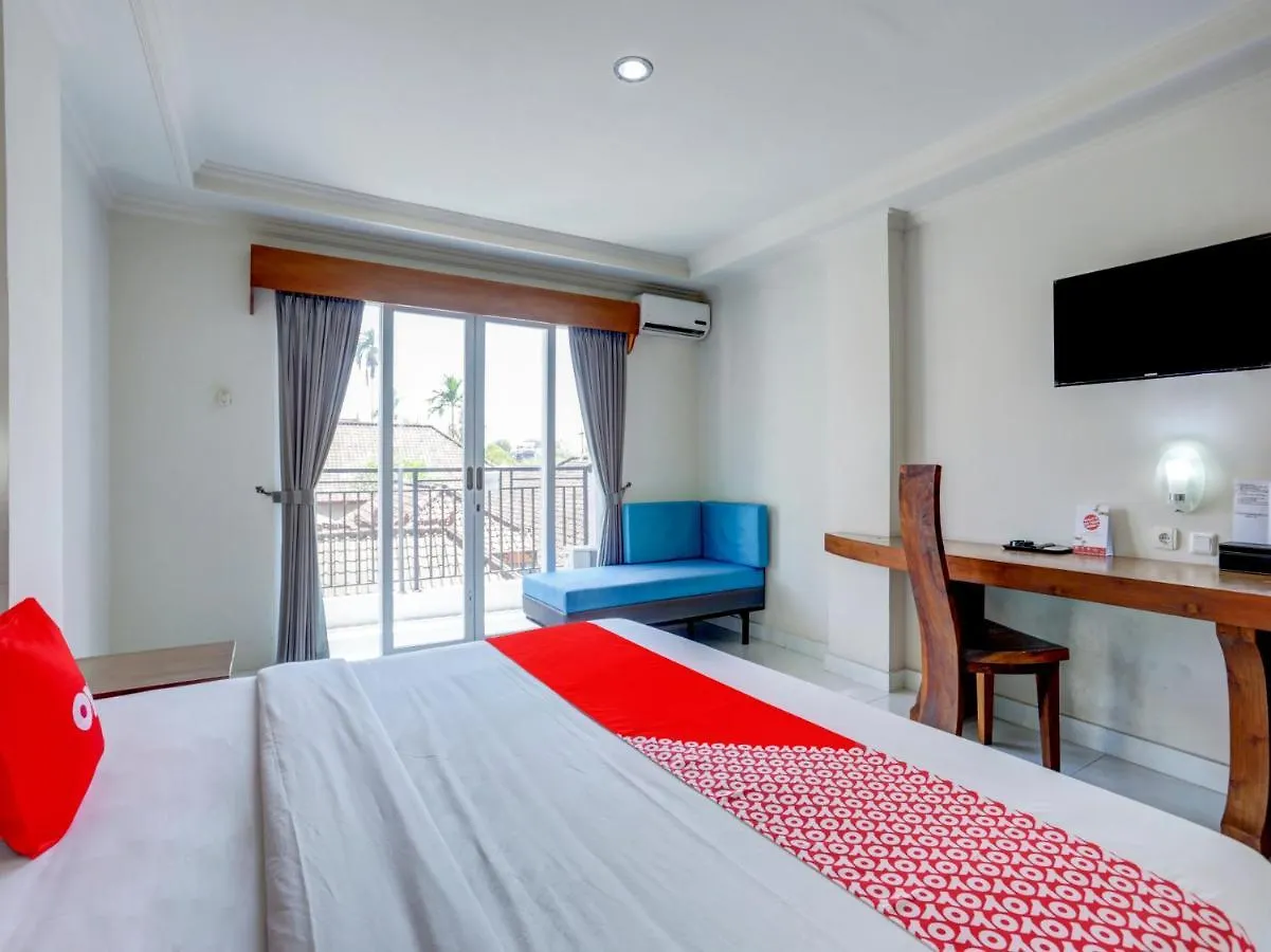 Oyo 3950 The Ratna Hotel Kuta