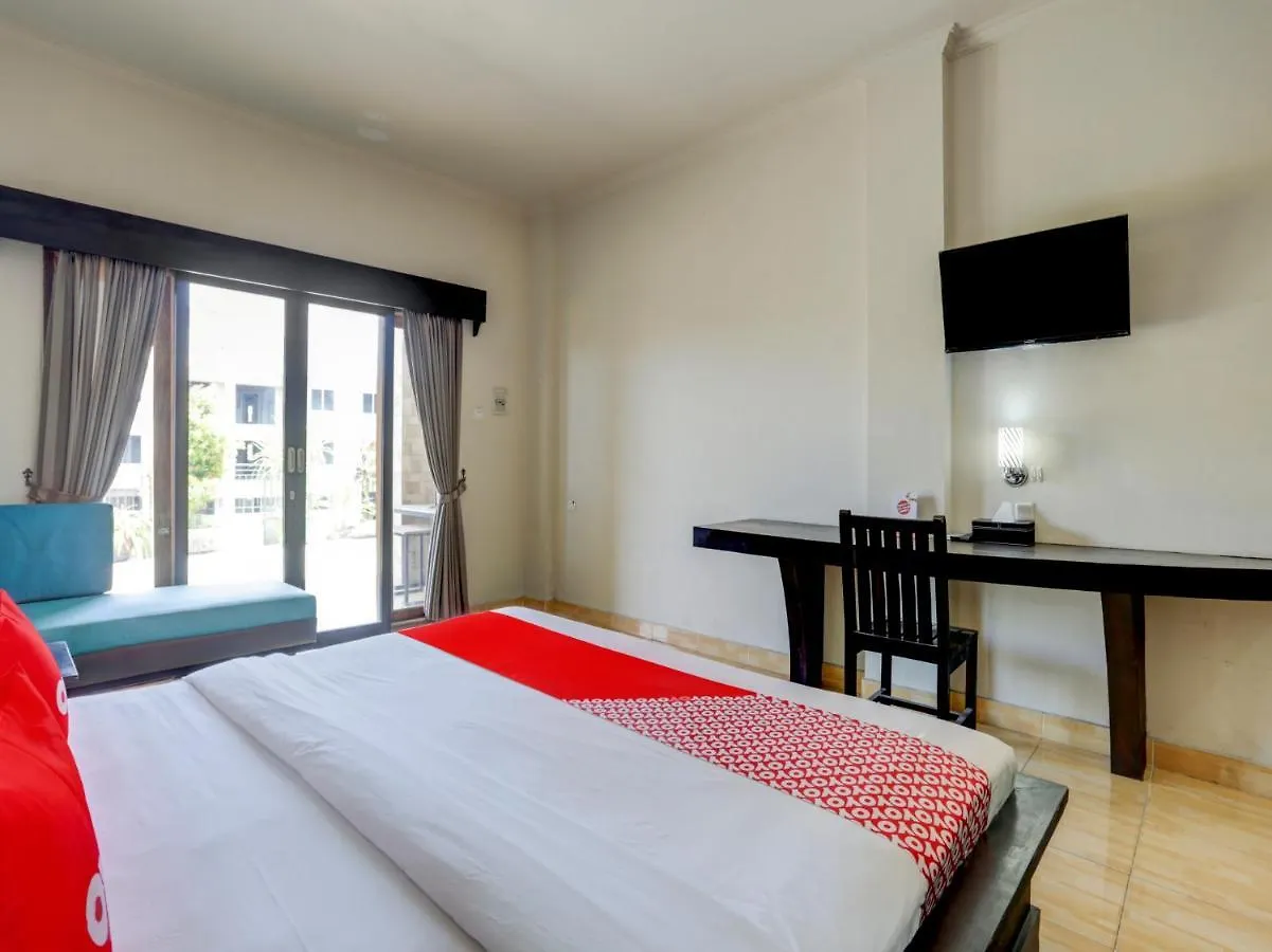 Oyo 3950 The Ratna Hotel Kuta