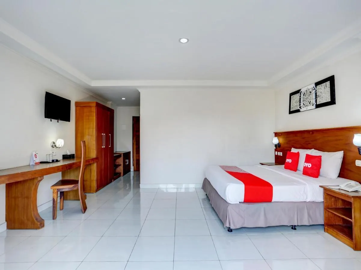 Oyo 3950 The Ratna Hotel Kuta