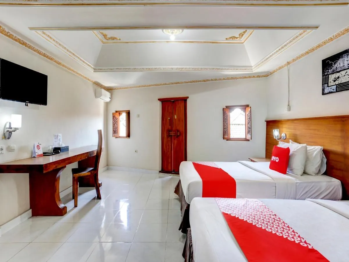 Oyo 3950 The Ratna Hotel Kuta  Indonesia
