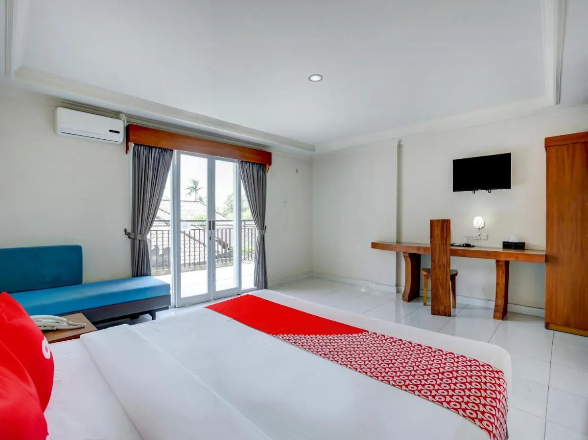 **  Oyo 3950 The Ratna Hotel Kuta  Indonesia