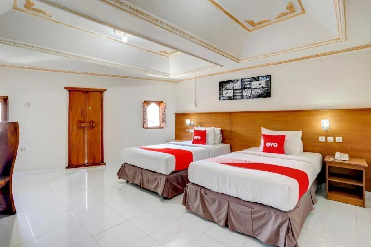 Oyo 3950 The Ratna Hotel Kuta