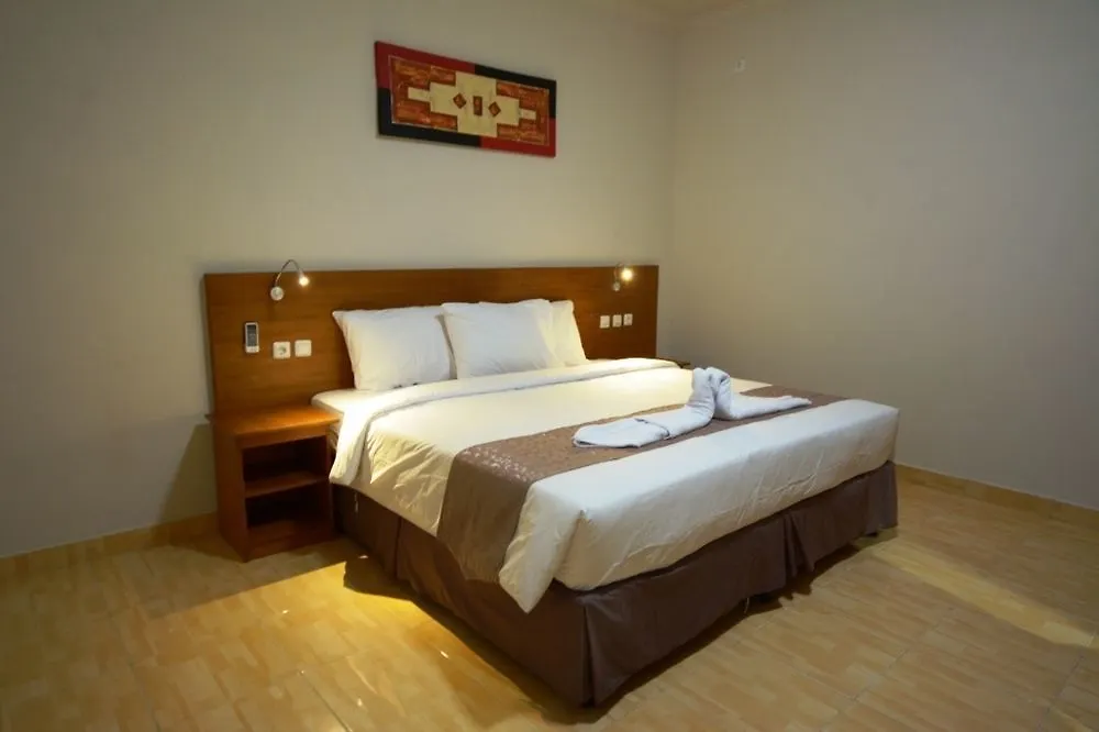 Oyo 3950 The Ratna Hotel Kuta