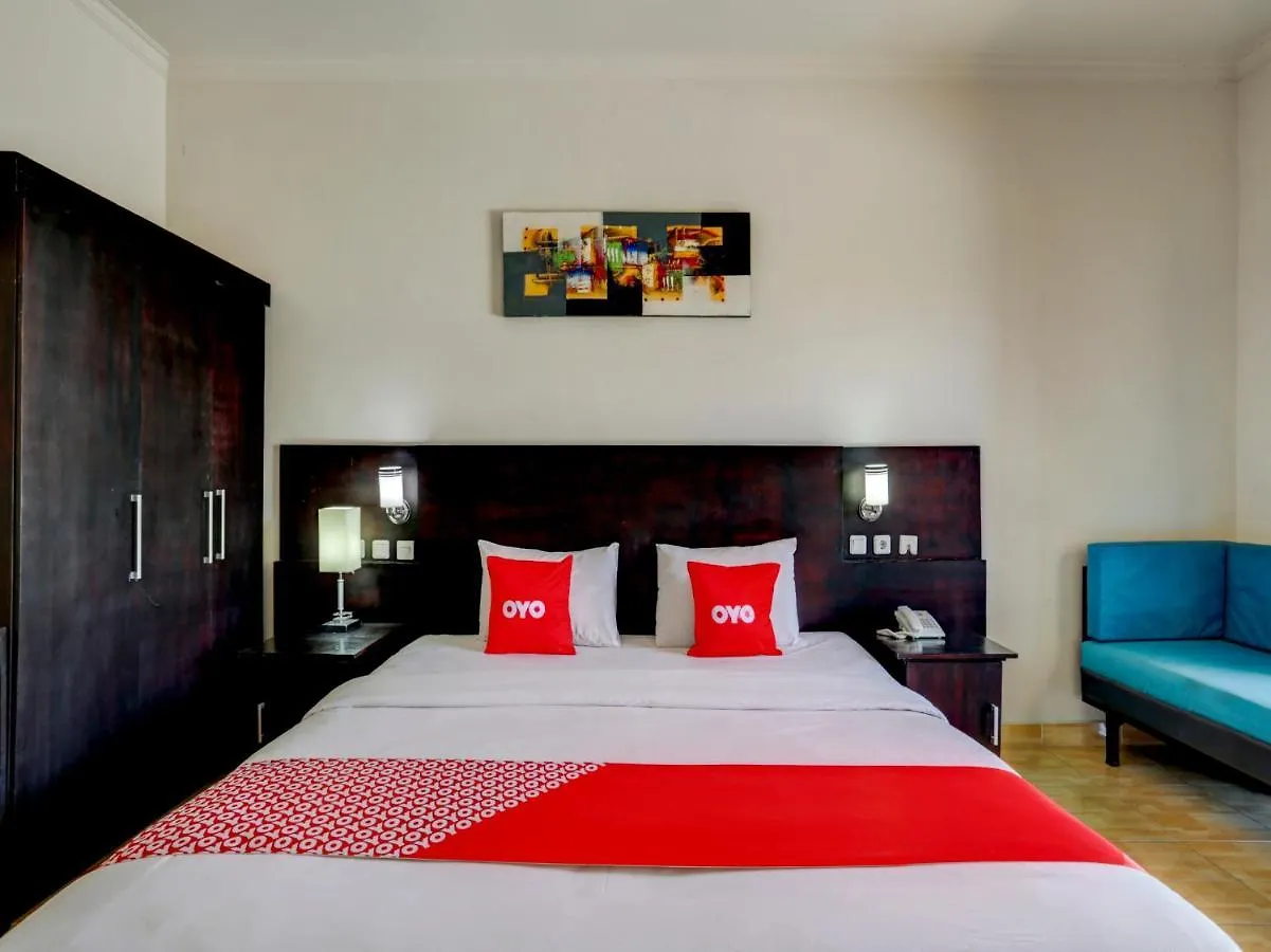 Oyo 3950 The Ratna Hotel Kuta  Kuta (Bali)