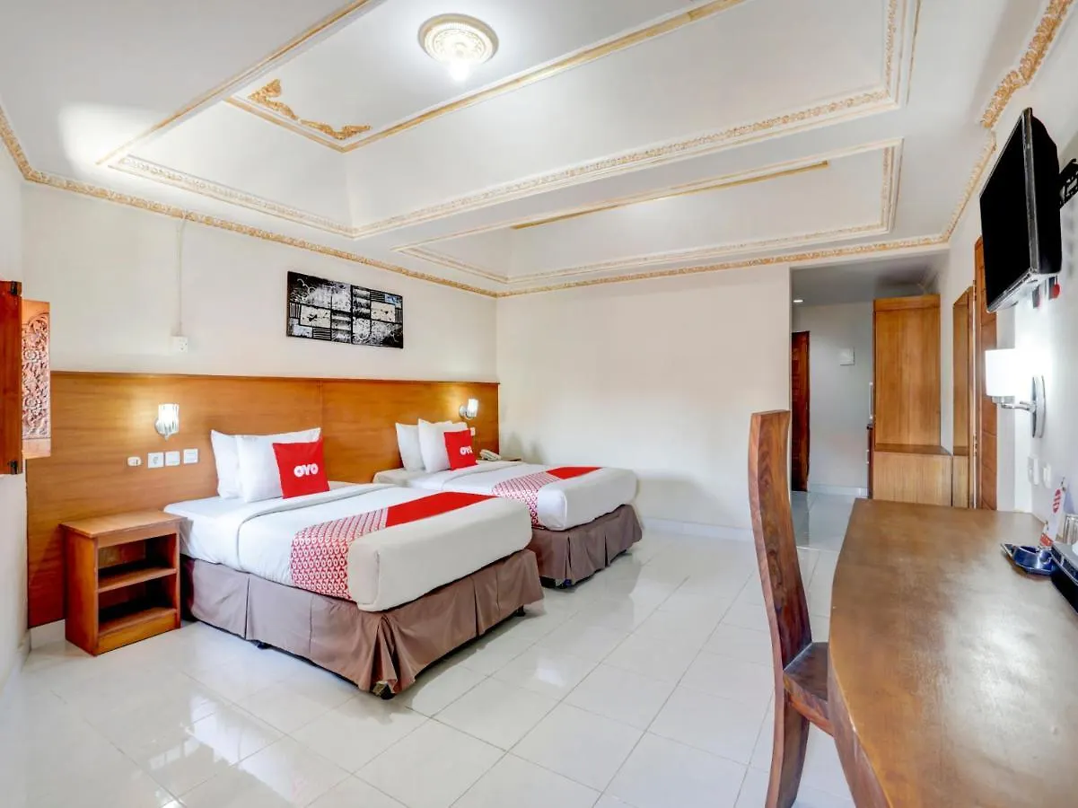 Oyo 3950 The Ratna Hotel Kuta  2*, Kuta (Bali)
