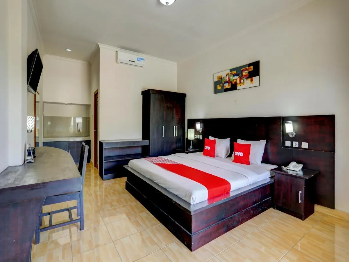 Oyo 3950 The Ratna Hotel Kuta